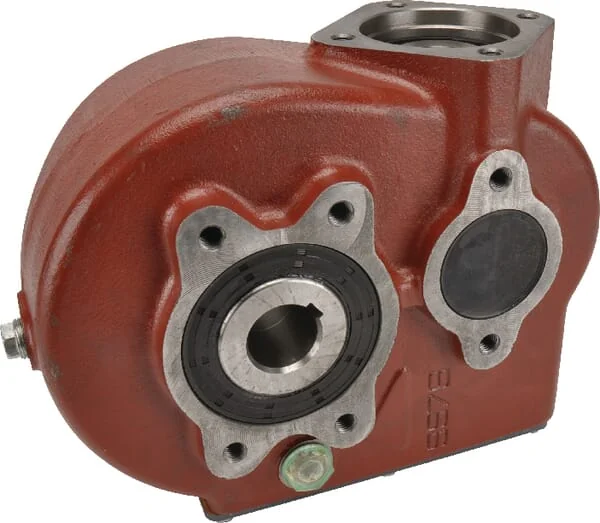 Berma - RT19035 - Getriebe 10,2:1 Diameter 35