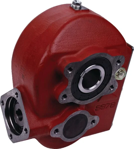 Berma - RT19045 - Getriebe 10,2:1 Diameter 45