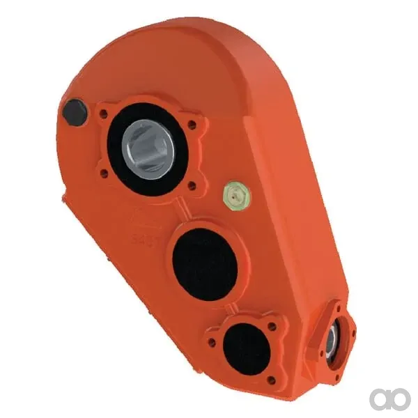 Berma - RT8006032 - Getriebe 31,7:1