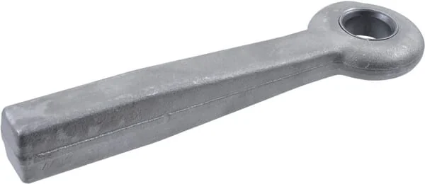 Bernhofer Gesenkschmiede - 30000857 - Abschleppoese 65x60mm