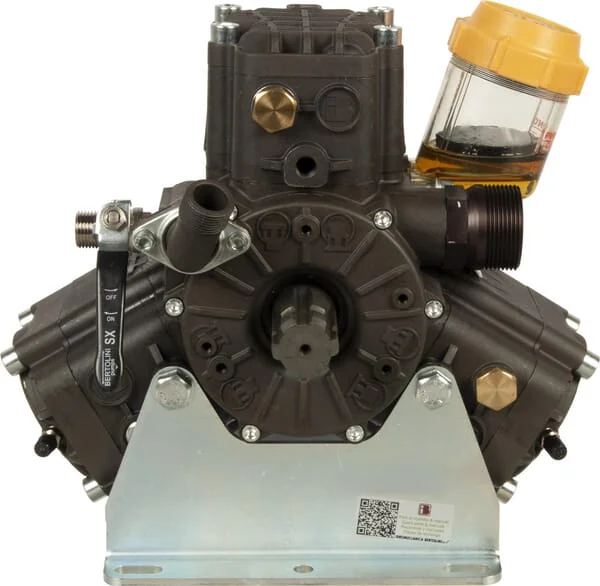 Bertolini - 237550973VC - Pumpe PA/S 830-VC Bertolini