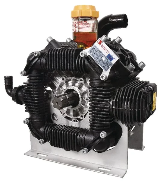 Bertolini - 289220973VD - Poly 2180-VD Bertolini Pumpe