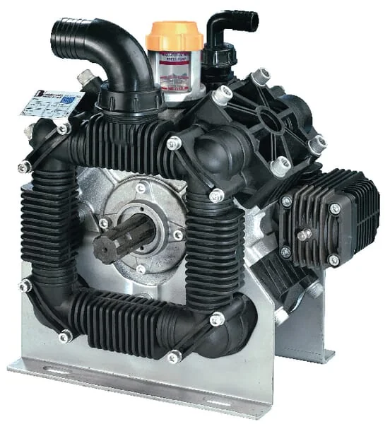 Bertolini - 289220973VD - Poly 2180-VD Bertolini Pumpe