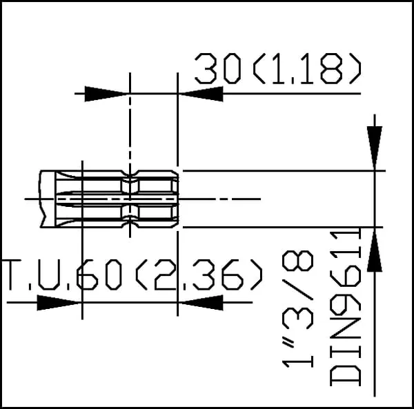 Bertolini - 41711297B - Pumpe PBO 1540.1 VD