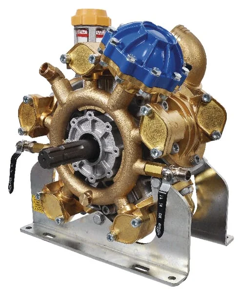Bertolini - 485000973VD - IDB 1100-VD Bertolini Pumpe