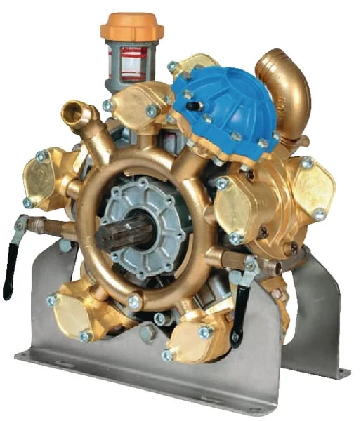 Bertolini - 496020973VD - IDB 1800-VD Bertolini Pumpe