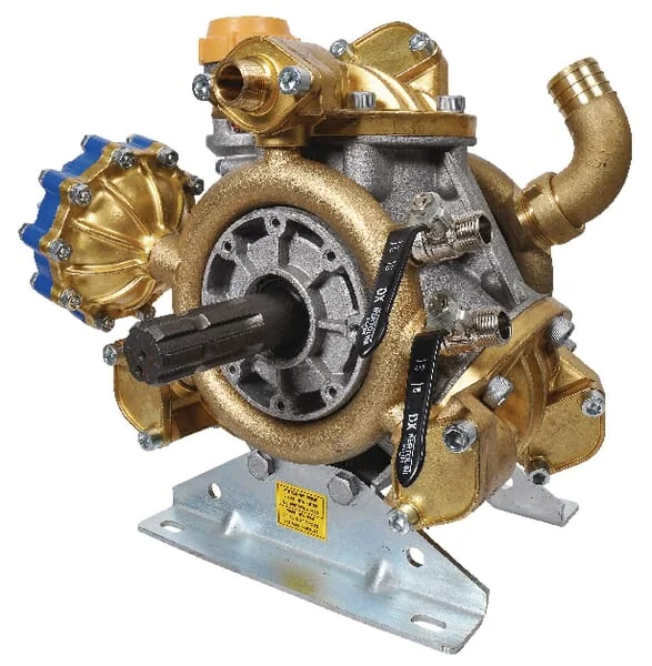 Bertolini - 496020973VD - IDB 1800-VD Bertolini Pumpe
