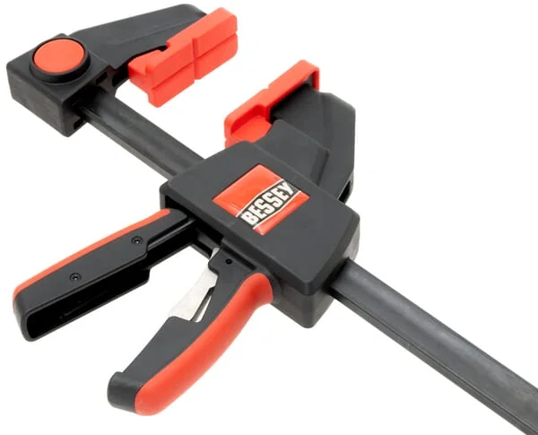Bessey - EZXL309 - Einhand-Klemme EZXL 300/90