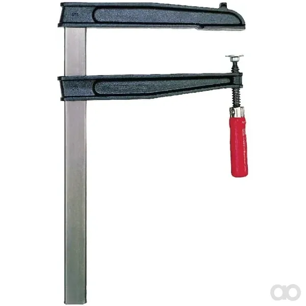 Bessey - TGN40T25 - Klemme 400x250mm