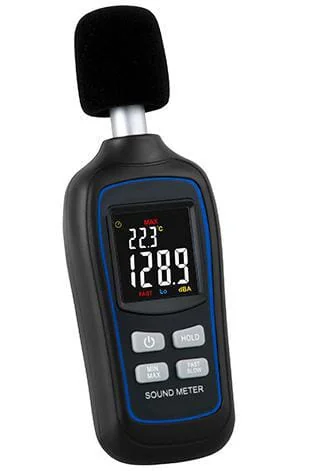 Betex - 610270ADS - Schallpegelmesser