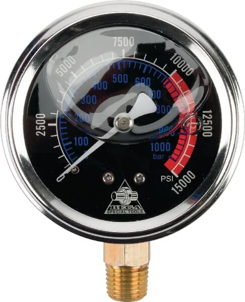 Betex - 7299220 - Manometer M0031B