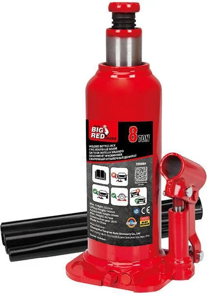 Big Red - TH90804 - Flaschenzugwinde 8 t