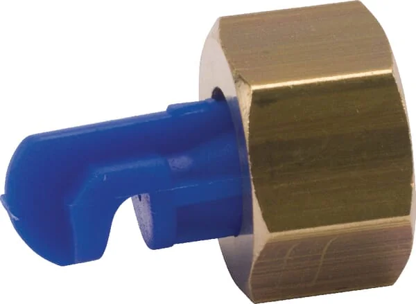 Birchmeier - 10501803SB - Weitwinkeldüse Dt Blau Kunststoff 1,6mm Birchmeier