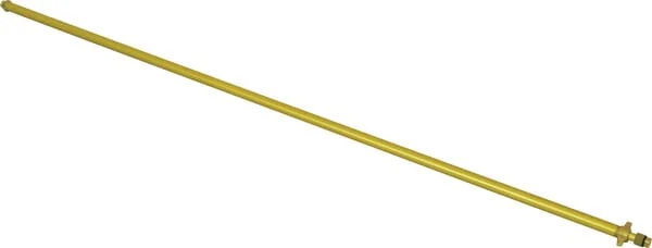 Birchmeier - 10985201BIR - Aluminium-Teleskoprohr 1-2m