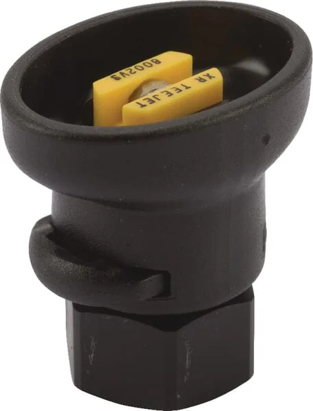 Birchmeier - 11612803SB - Flachstrahldüse XR 80° 02 Gelb Edelstahl Birchmeier