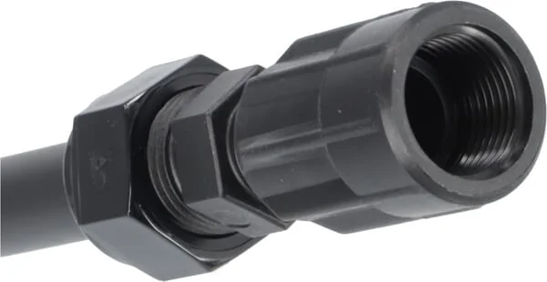 Birchmeier - 11659801SB - Sprühbügel Kunststoff Mit 4 Flachstrahldüsen Max. 4 Bar