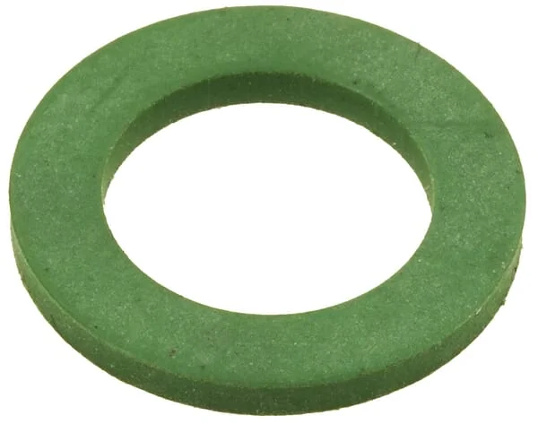 Birchmeier - 11992101ATE - Flachdichtung 14x9x1.5mm Viton, 10x Pro Packung