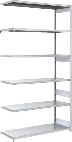 Bito - FLT2551A - Lagerregal-Aufbau 2.5m 1000x500mm