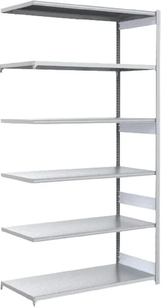 Bito - FLT2561A - Lagerregal-Aufbau 2.5m 1000x600mm