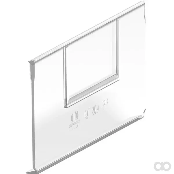 Bito - QT209 - Trennwaende Fuer RK209 10x