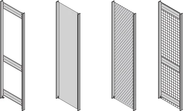 Bito - SRNF2500 - Stuetzrahmen SRN F 2500mm