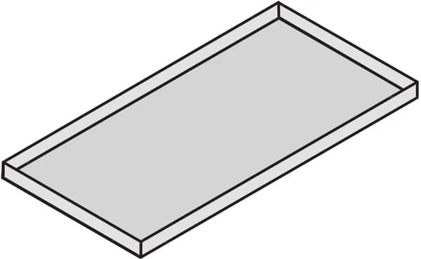 Bito - WB50 - Bodenwanne
