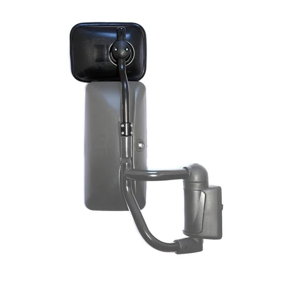 Blaser - 951WWMBC00 - Weitwinkelspiegel-Erweiterungssatz Geeignet fuer Mitsubishi Fuso Canter