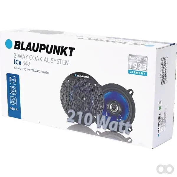 Blaupunkt - 1061556130 - Lautsprecherset ICX 542