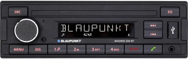 Blaupunkt - 2001020000001 - Radio Madrid 200 BT