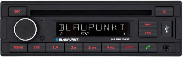 Blaupunkt - 2001020000003 - Radio Milano 200 BT