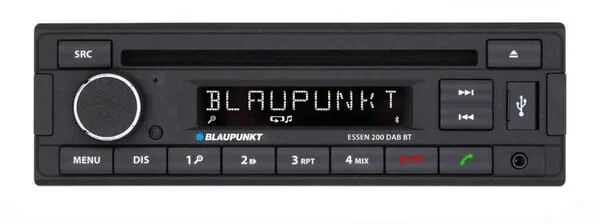 Blaupunkt - 2001020000013 - Radio Essen 200 DAB BT