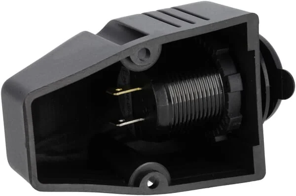 Blaupunkt - GSM053 - USB-C + USB-A-Buchse 12/24V Aufputz