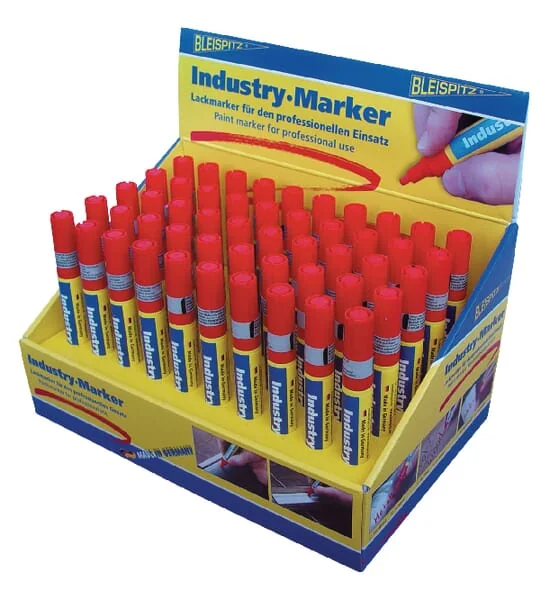 Bleispitz - HG0488 - Roter Marker