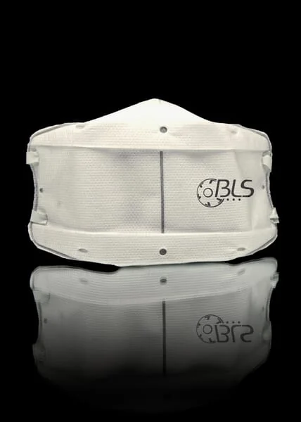 BLS - 1955BLS8006172 - Halbmaske Flick It BLS 828 FFP2 NR D
