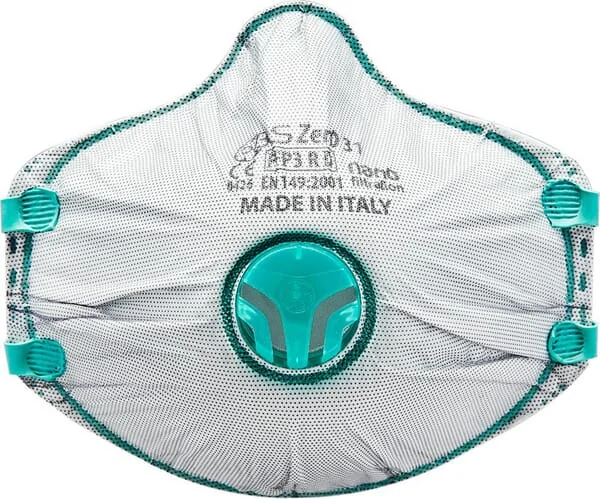 BLS - BLS8006335P010 - BLS 031 FFP3 R D Atemschutzmaske 10 Stk.