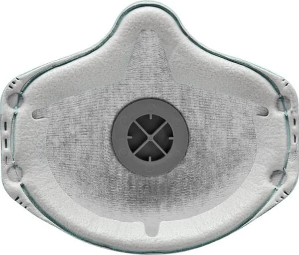 BLS - BLS8006336P010 - BLS 031C FFP3 R D Atemschutzmaske 10 Stueck