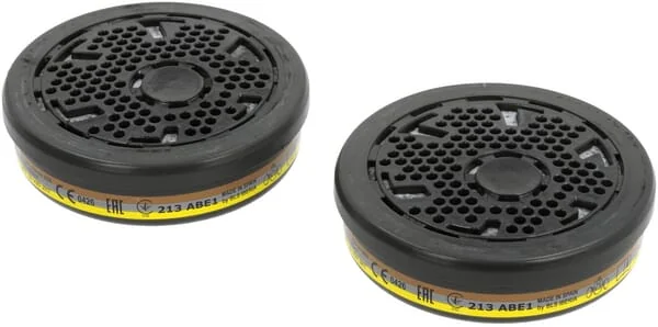 BLS - BLS8011110P008 - BLS 213 ABE1 Filter 8 Stueck