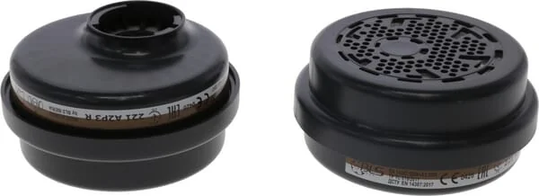 BLS - BLS8011112P008 - BLS 221 A2P3 R Filter 8 Stueck