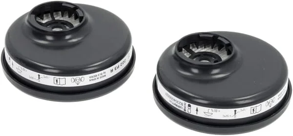 BLS - BLS8011118P008 - BLS 202 P3 R Filter 8 Stueck