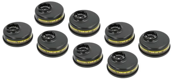 BLS - BLS8011133P008 - BLS 242 ABE2 Filter 8 Stueck