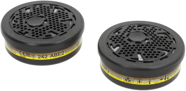 BLS - BLS8011133P008 - BLS 242 ABE2 Filter 8 Stueck