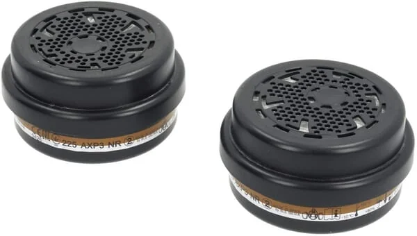 BLS - BLS8011206P004 - BLS 225 AXP3 NR Filter 4 Stueck