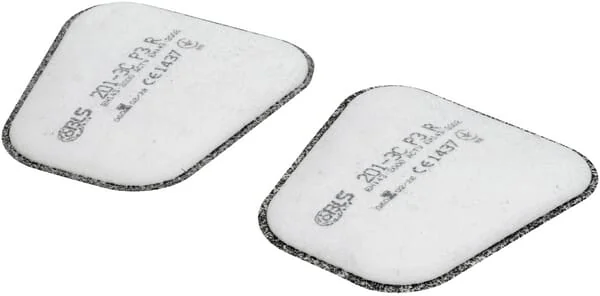 BLS - BLS8011219P016 - BLS 201-3C P3R Filter 16 Stueck
