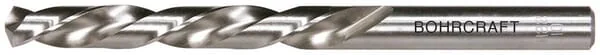 Bohrcraft - 11291330005 - Bohrersatz Links HSS-G 4-10mm 5 Stueck