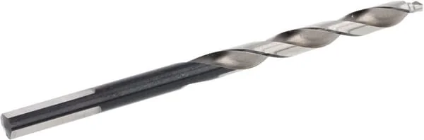 Bohrcraft - 12020700500 - Bohrer 5,0 mm HSS-DIN 338-G Turbo Step