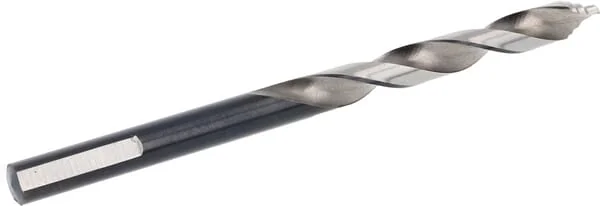 Bohrcraft - 12020700600 - Bohrer 6,0 mm HSS-DIN 338-G Turbo Step