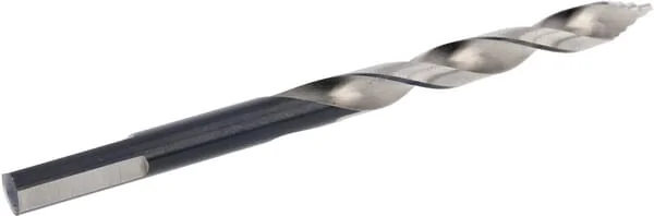 Bohrcraft - 12020700650 - Bohrer 6,5 mm HSS-DIN 338-G Turbo Step