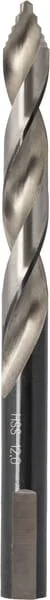 Bohrcraft - 12020700850 - Bohrer 8,5 mm HSS-DIN 338-G Turbo Step
