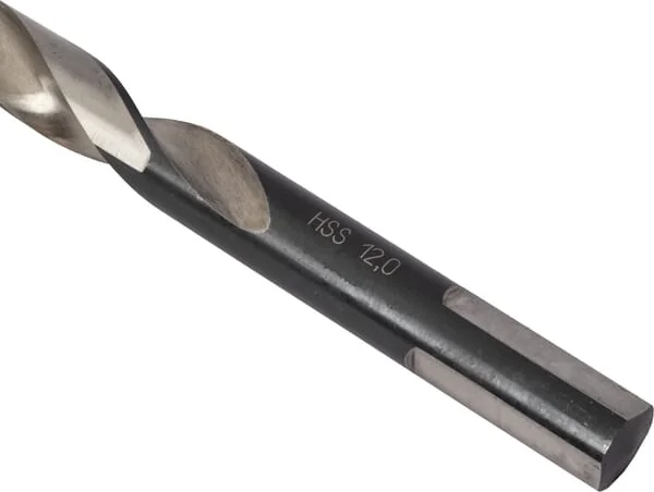 Bohrcraft - 12020700850 - Bohrer 8,5 mm HSS-DIN 338-G Turbo Step