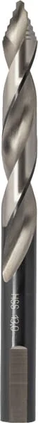 Bohrcraft - 12020701300 - Bohrer 13,0 mm HSS-DIN 338-G Turbo Step